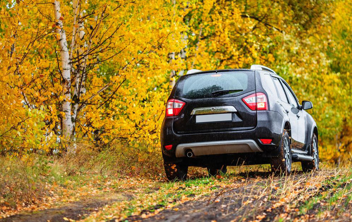 Top Fuel-Efficient Crossovers for Your Next Road Trip