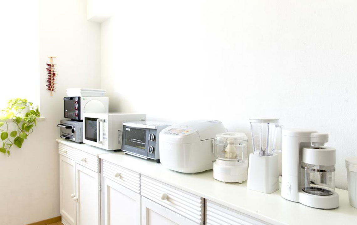 Essential Kitchen Appliance Sets for Every Home