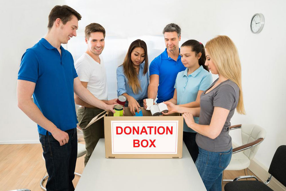 The History and Development of Philanthropy