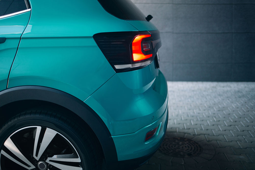 Discover the 8 Innovative Features of the Latest Volkswagen T-Cross