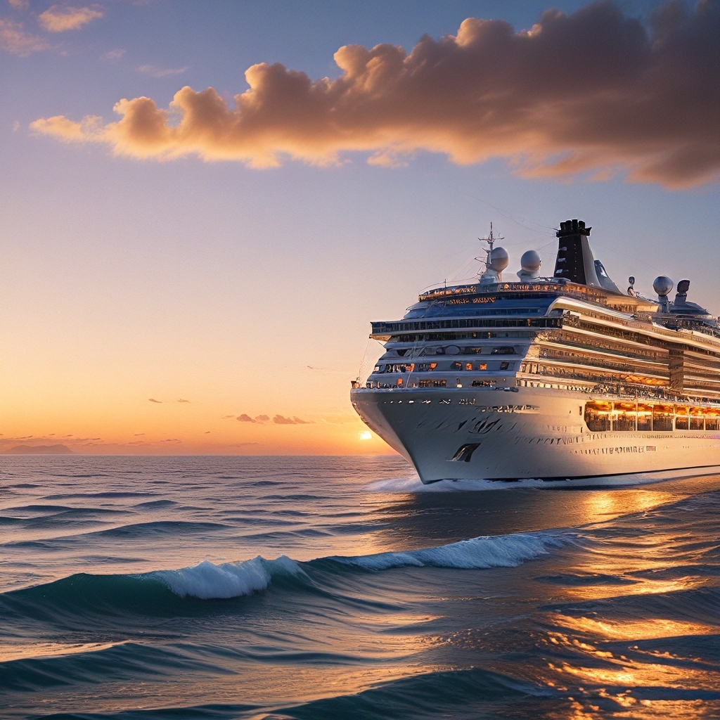 Discover Unbeatable Cruise Deals for Black Friday 2024