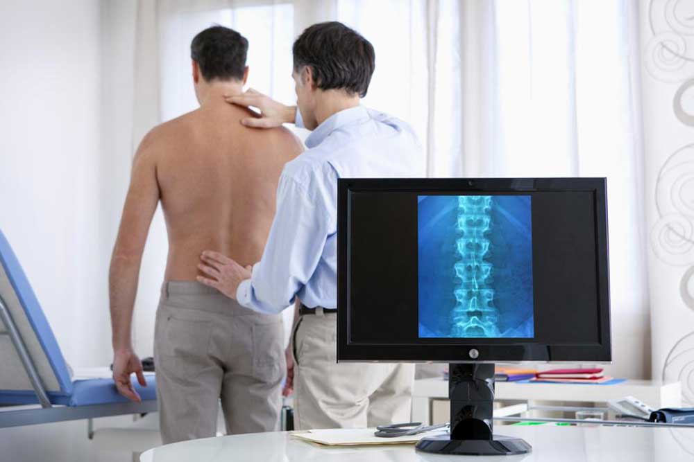 Signs and Indicators of Spinal Compression Fractures