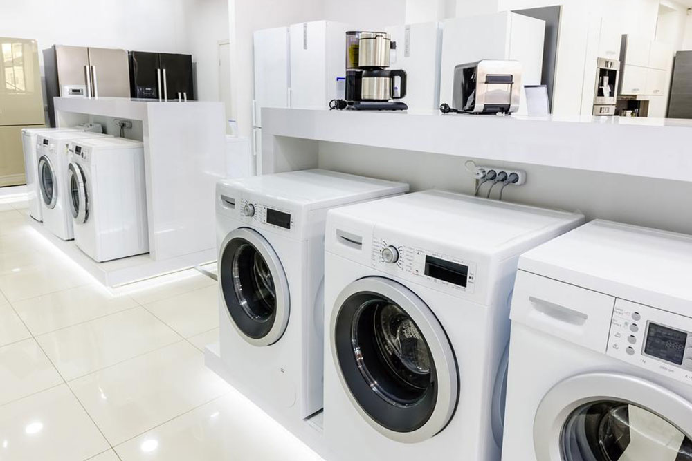 Comprehensive Guide to Pacific Sales Laundry Appliances