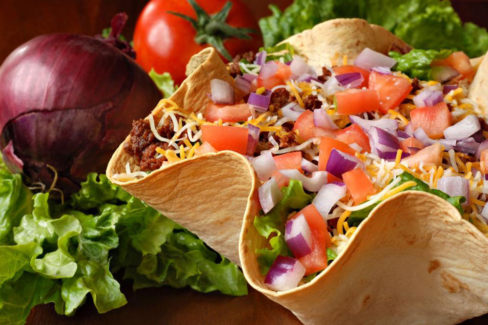 Healthy Low-Fat Recipes for Salads and Snacks
