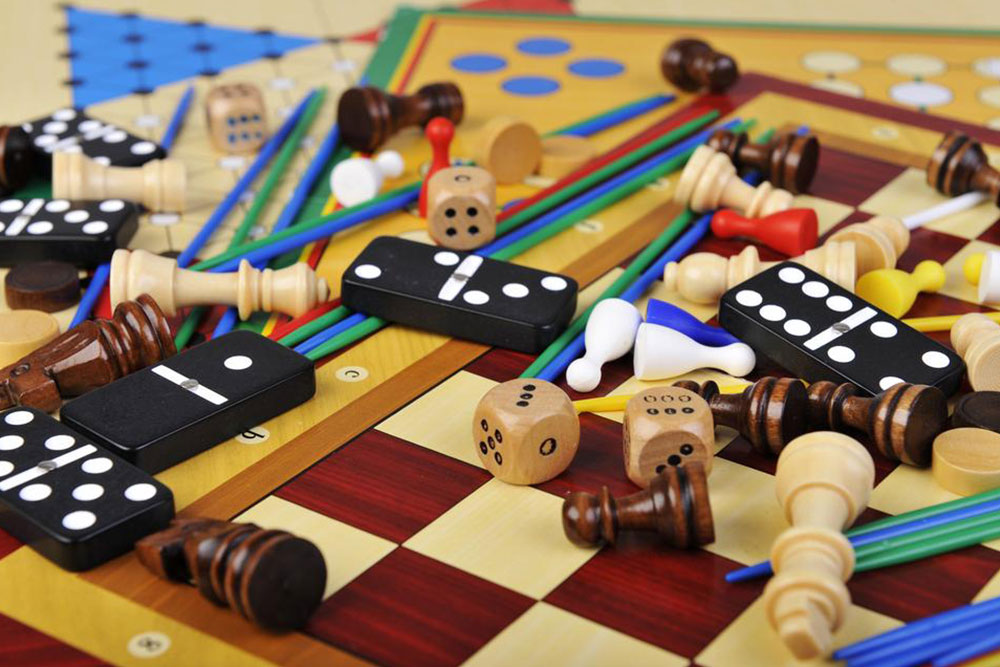 Top Engaging Tabletop Games for Fun with Friends