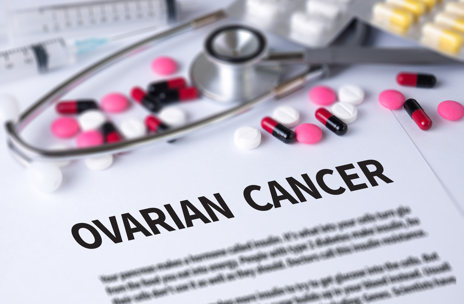 Pregnancy and Ovarian Cancer: Risks, Symptoms, and Treatment Options