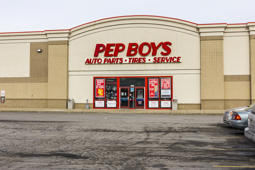 Why Choose Pep Boys for Your Tire Needs