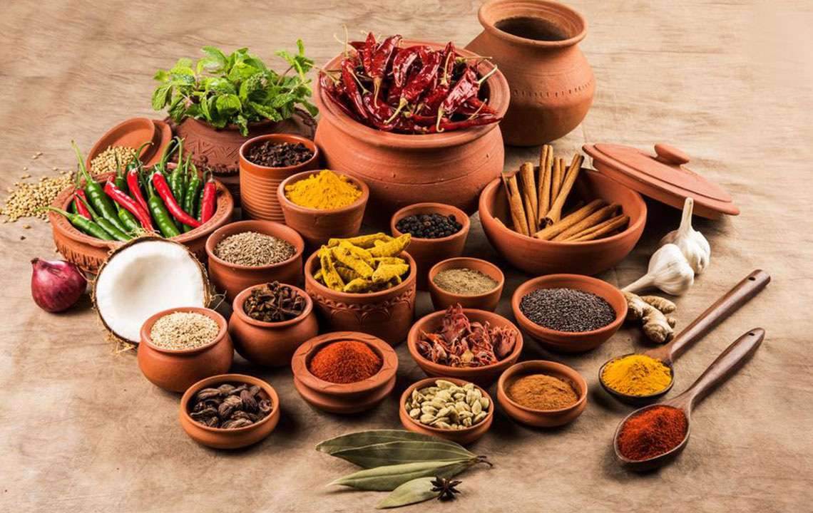 Harnessing the Anti-Inflammatory Benefits of Spices and Foods