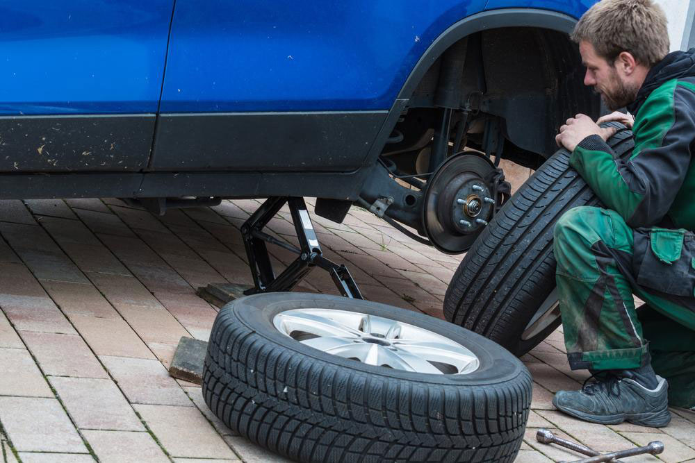 Benefits of Purchasing Tires from Large Retail Chains