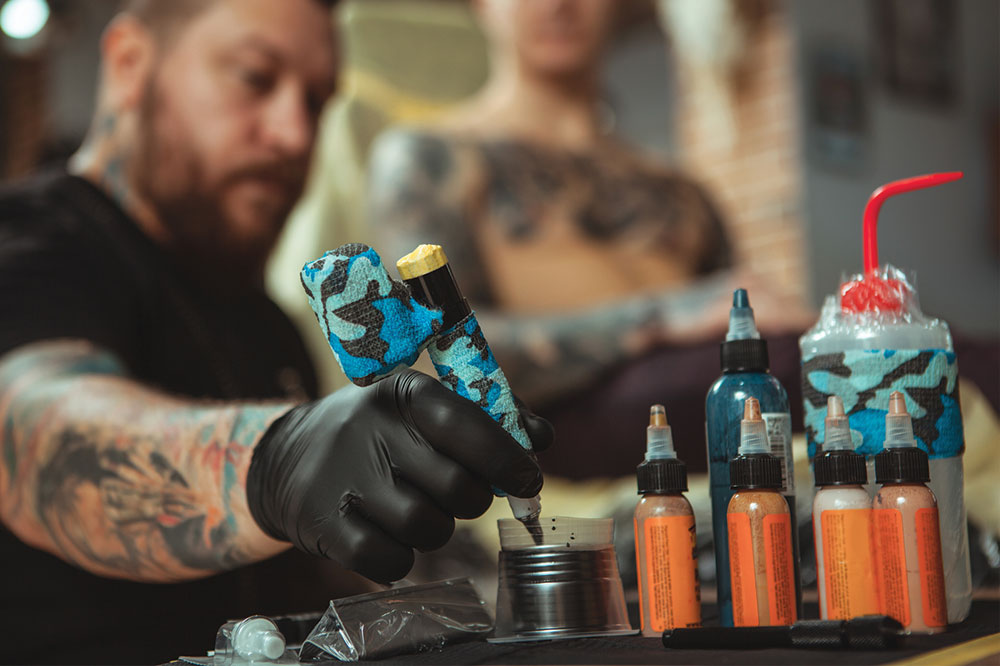 Top 3 Tattoo Ink Collections Every Artist Should Consider