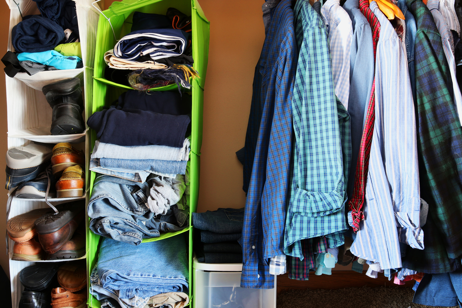 Transform Your Wardrobe with Stylish and Efficient Closet Organization Solutions