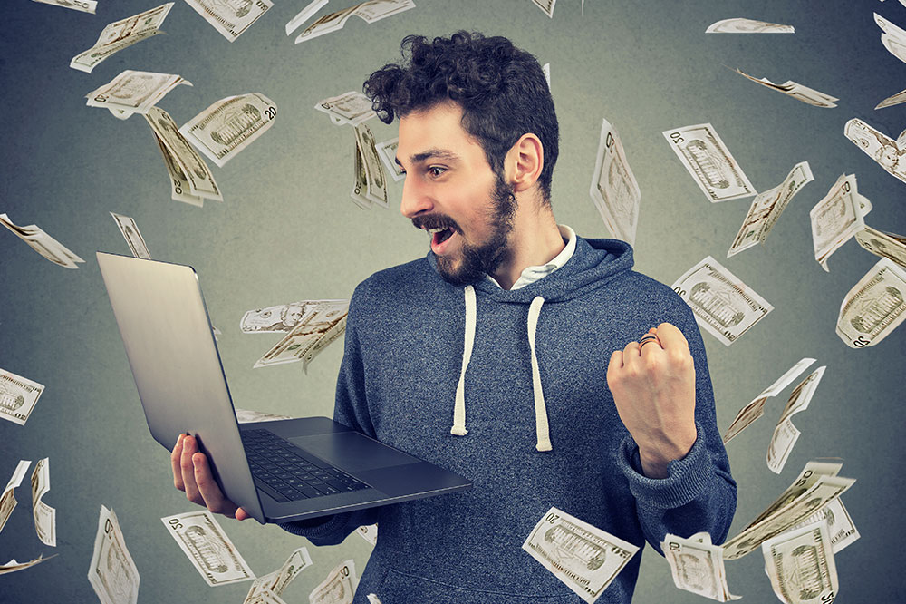 Top 5 Websites for Earning Income Online