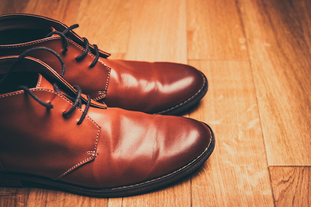 Essential Footwear Every Gentleman Should Own
