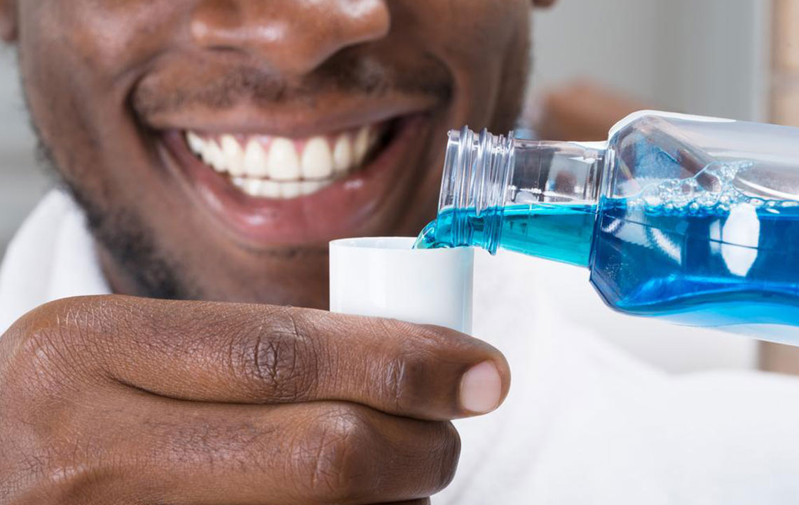 Top 6 Mouthwashes for Healthy Gums You Should Consider