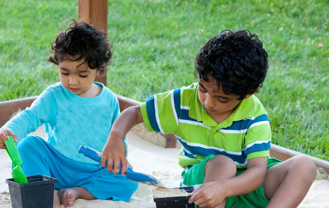 Choosing the Perfect Outdoor Playset for Your Children's Age Group
