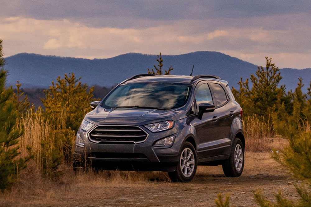 Exploring the Ford EcoSport's Key Features and Offers
