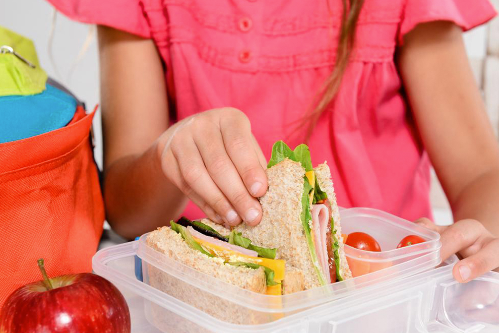 Innovative and Nutritious School Lunch Ideas to Keep Kids Healthy and Happy