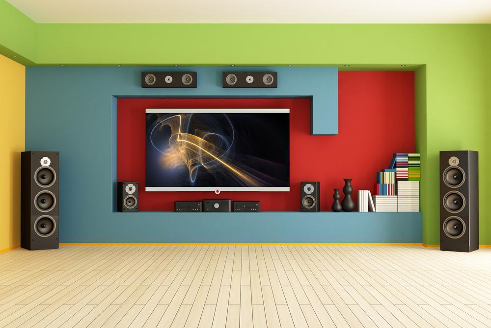 Top Brands for Home Audio Equipment