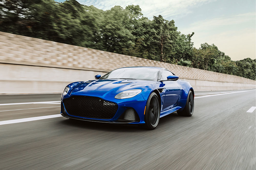 Exploring the Iconic Aston Martin DB9: A Luxury Sports Car