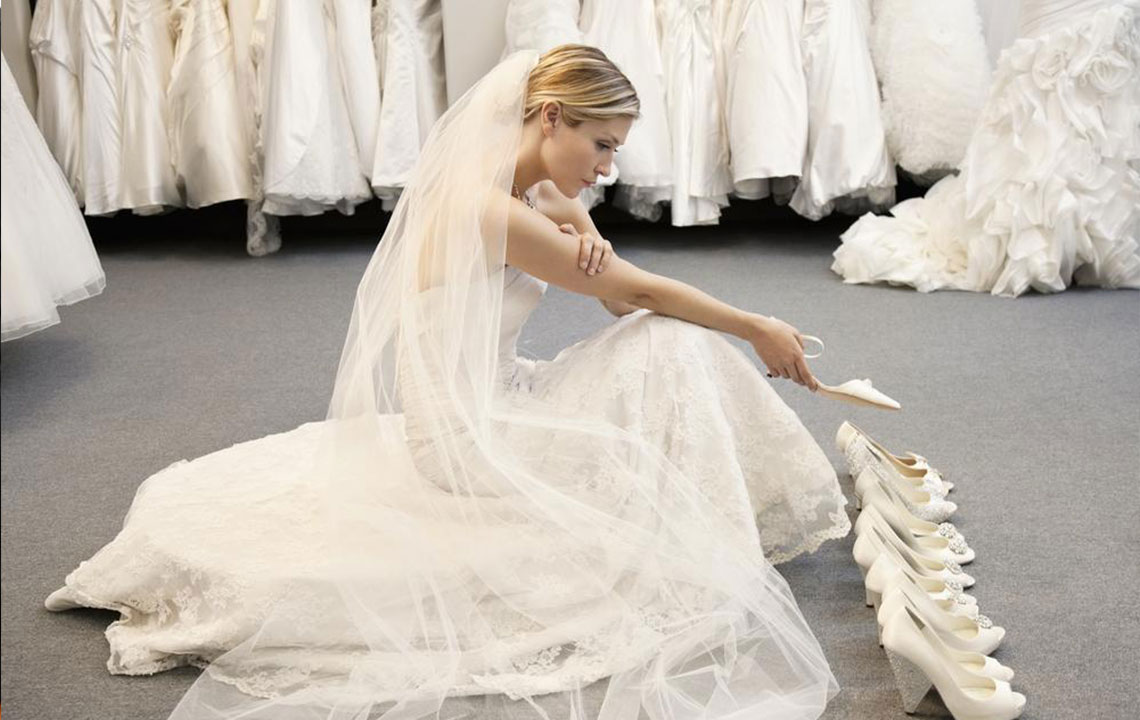 Guide to Selecting the Perfect Wedding Dress for Your Body Shape