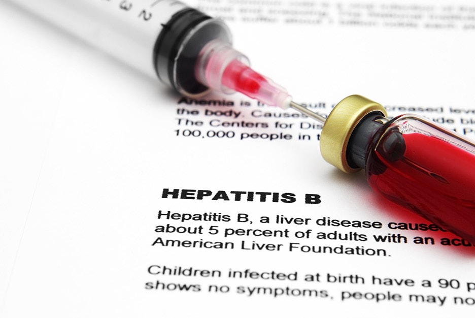 Recognizing Hepatitis B Symptoms