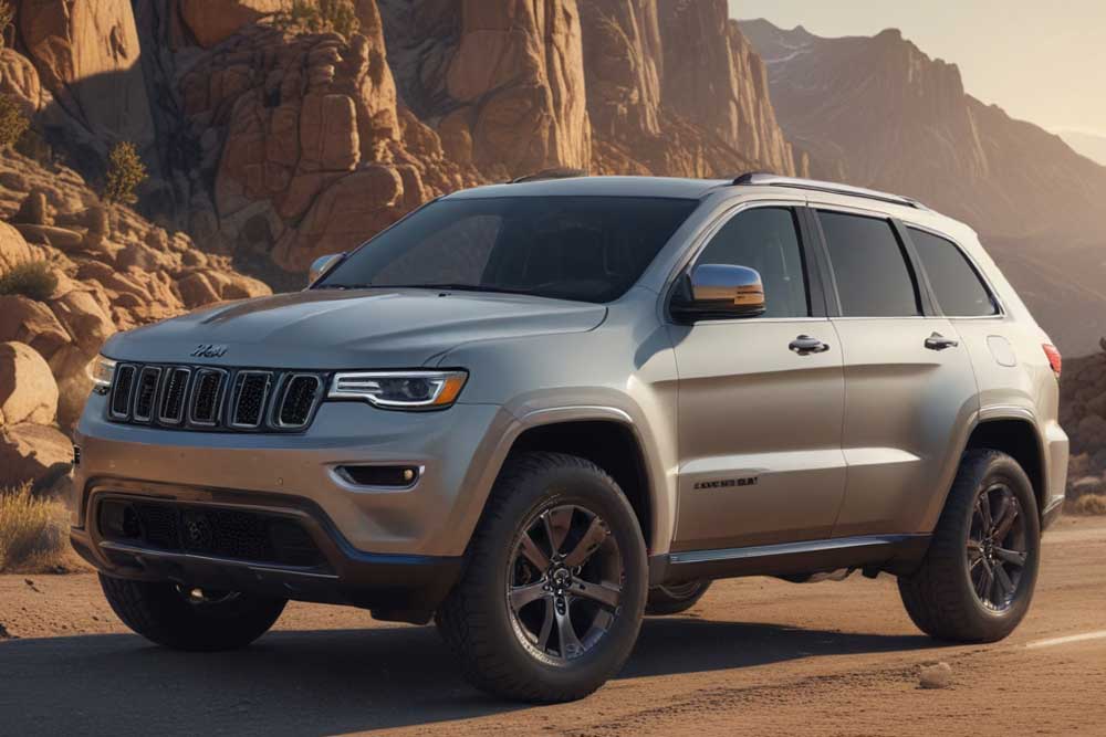 2024 Jeep Grand Cherokee: Exclusive Black Friday Deals and Vehicle Insights