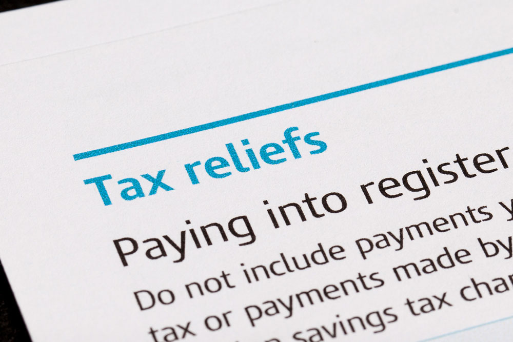 Understanding Tax Relief and Its Options