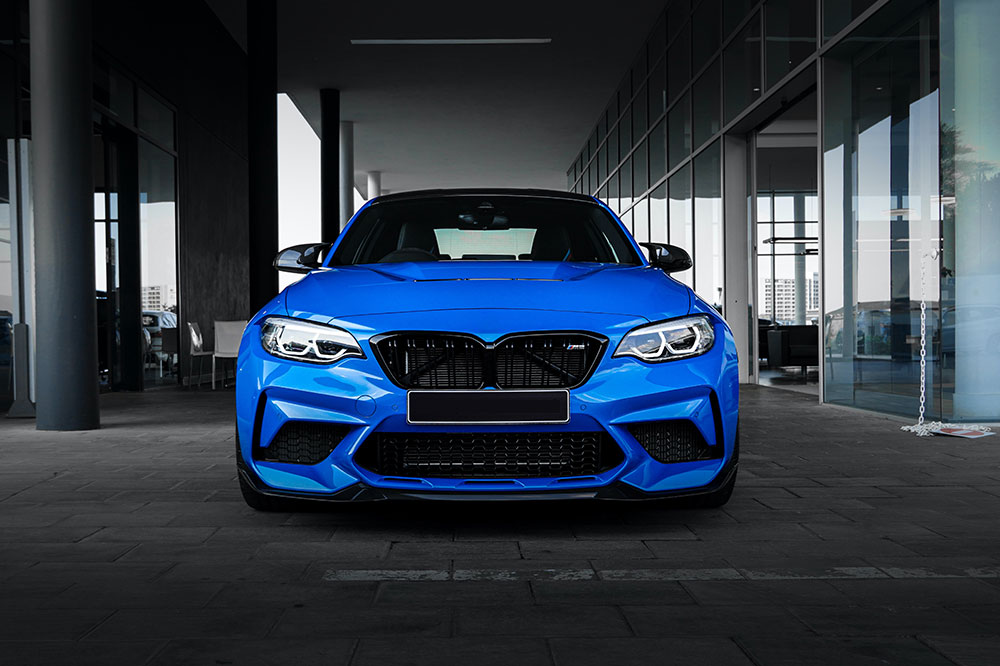 Experience Premium Luxury with the New BMW 530 Series Sedan