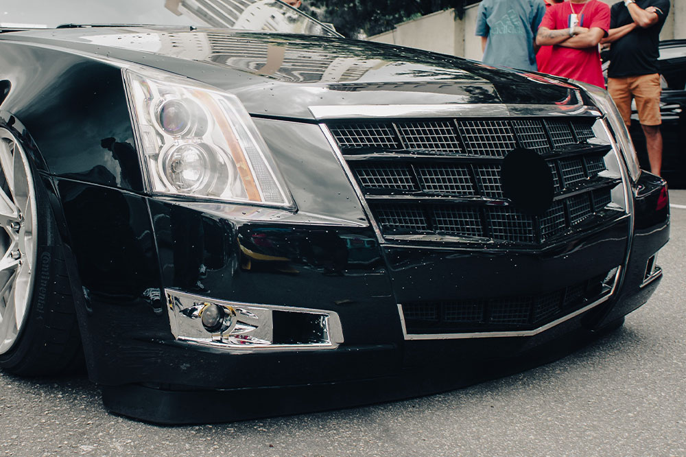 Why the Cadillac ATS-V Stands Out in the Luxury Sports Car Segment