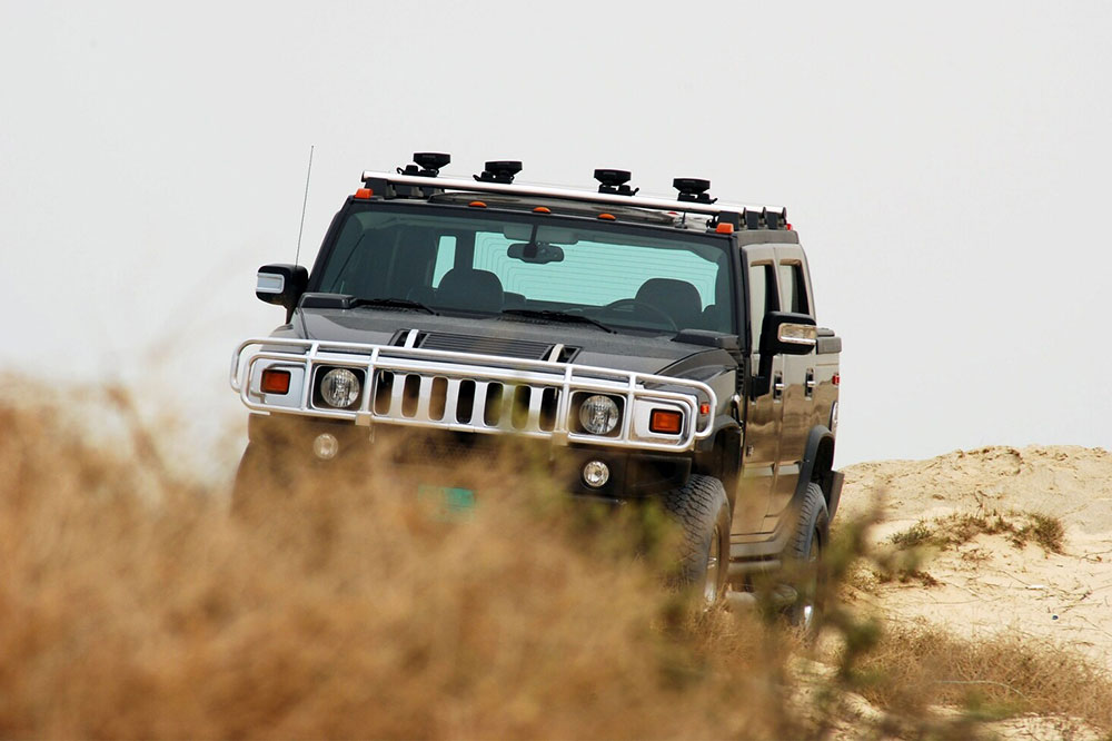 Top 5 Used Hummer H3 Variants You Should Consider Buying