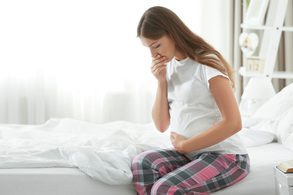 Managing Heartburn During Pregnancy: Tips and Causes