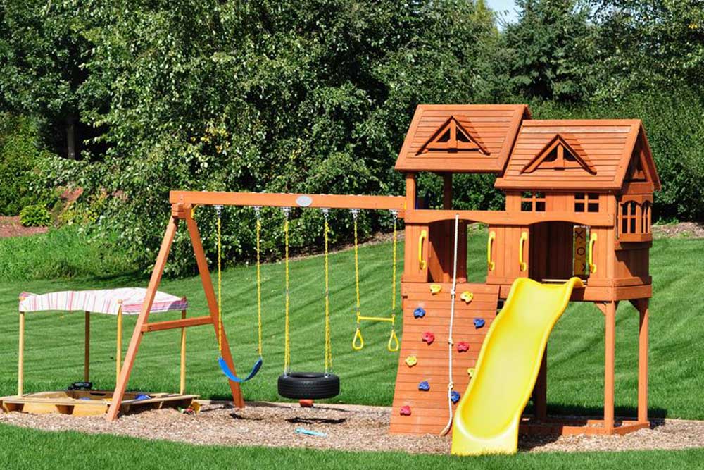 Essential Outdoor Playground Equipment Guide