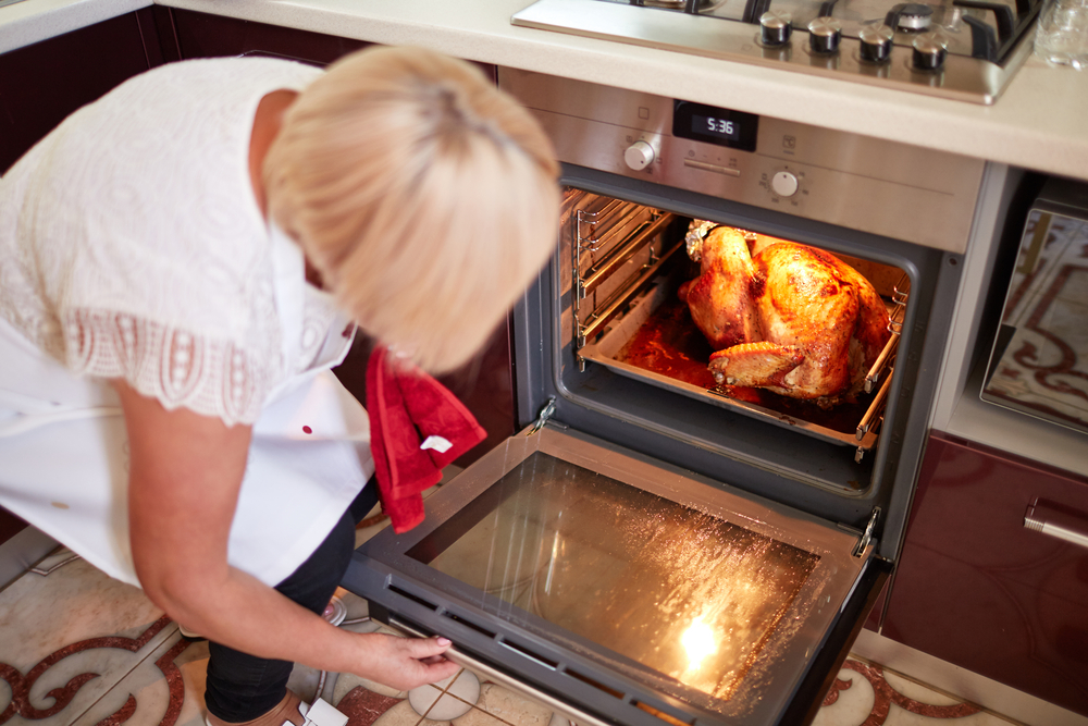 Benefits of Installing a Built-In Wall Oven in Your Kitchen