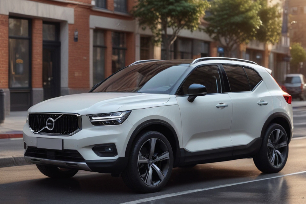 Explore the Latest Variants and Pricing of the Volvo XC40
