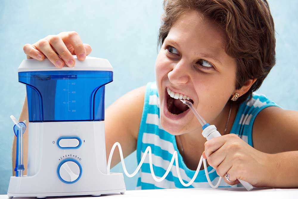 Top 3 Waterpik Water Flossers for Effective Oral Hygiene