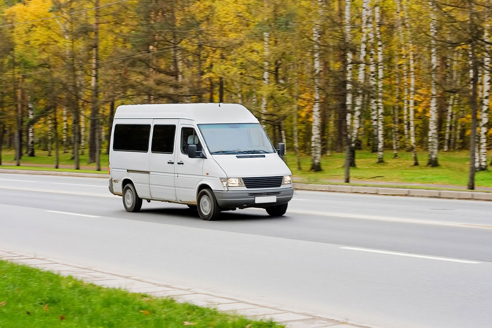 Essential Details of the Ford Transit 150 Passenger Van