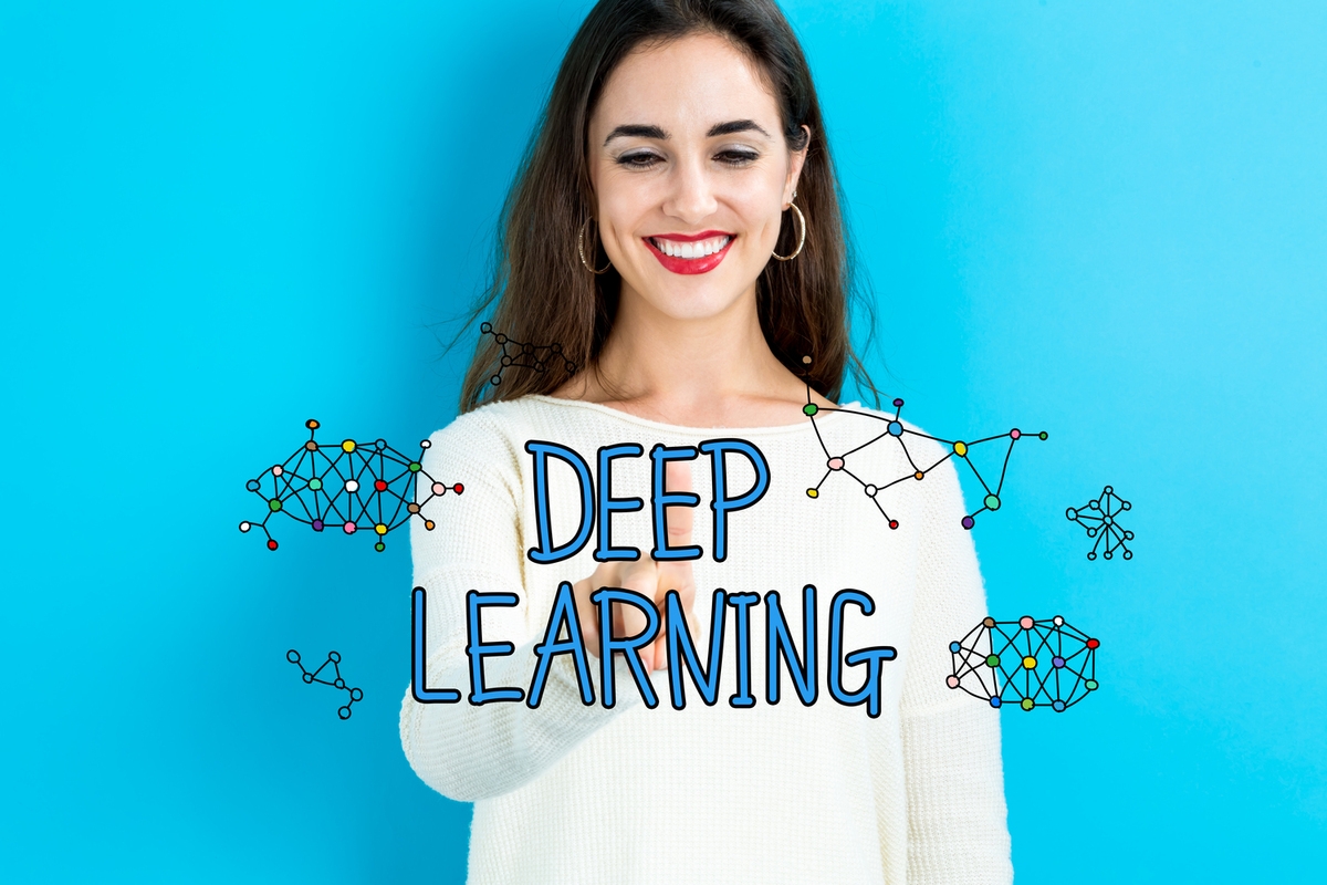 Innovative Use of Deep Learning to Achieve Bold Sales Goals