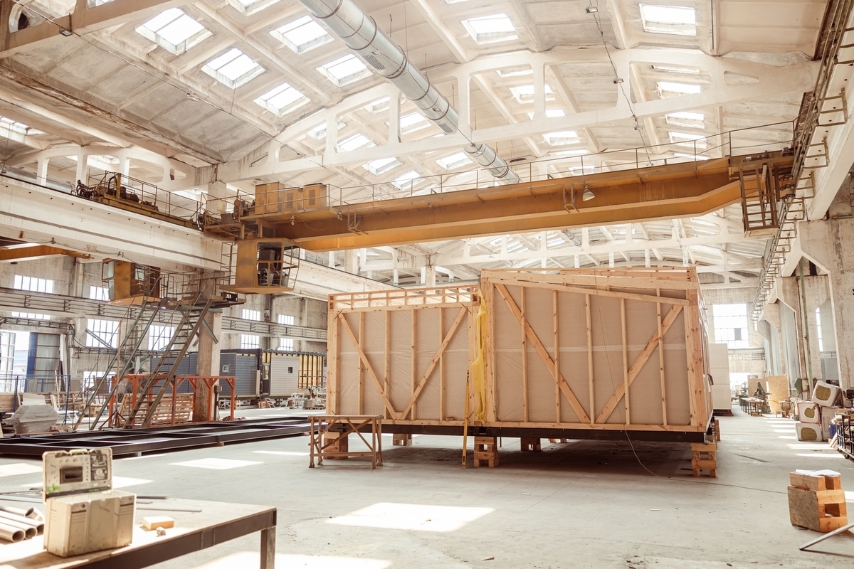 Innovative Prefab Storage Solutions Boost Efficiency and Flexibility