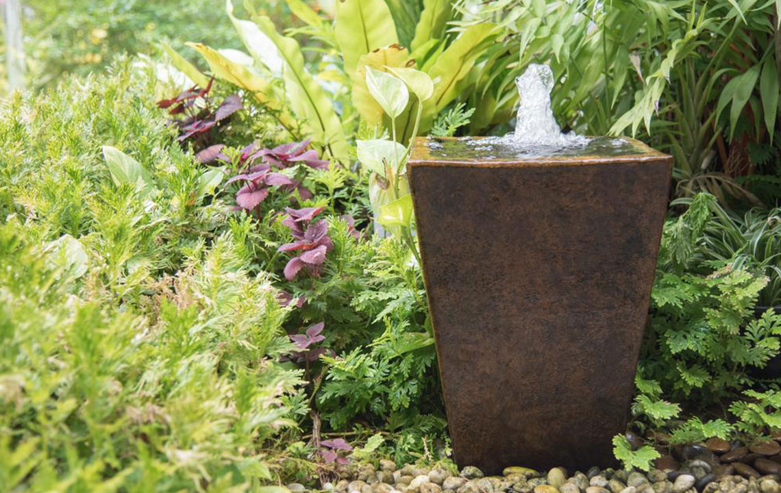 Top 4 Popular Water Fountains for Home Decor
