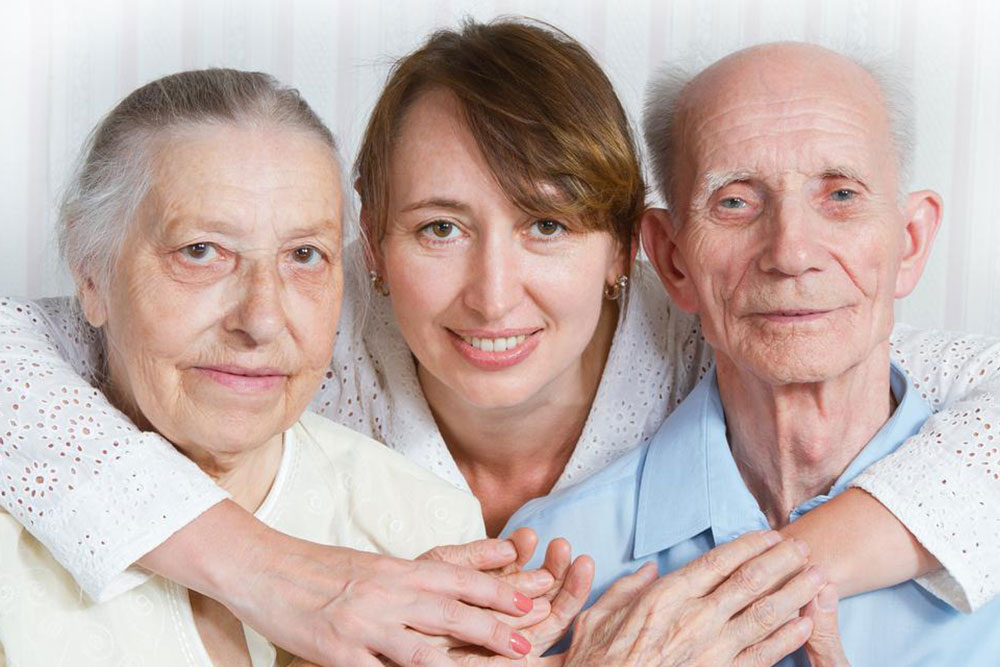 Understanding the Role of Elderly Caregivers in Senior Homes