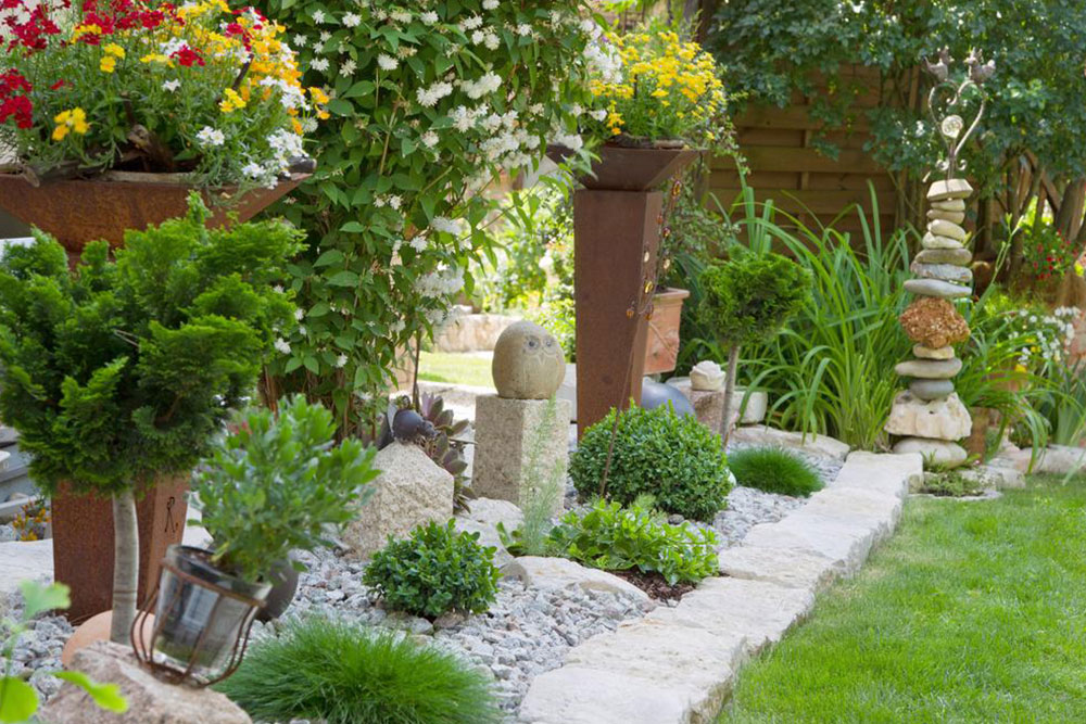 Creative DIY Ideas to Enhance Your Garden Landscape