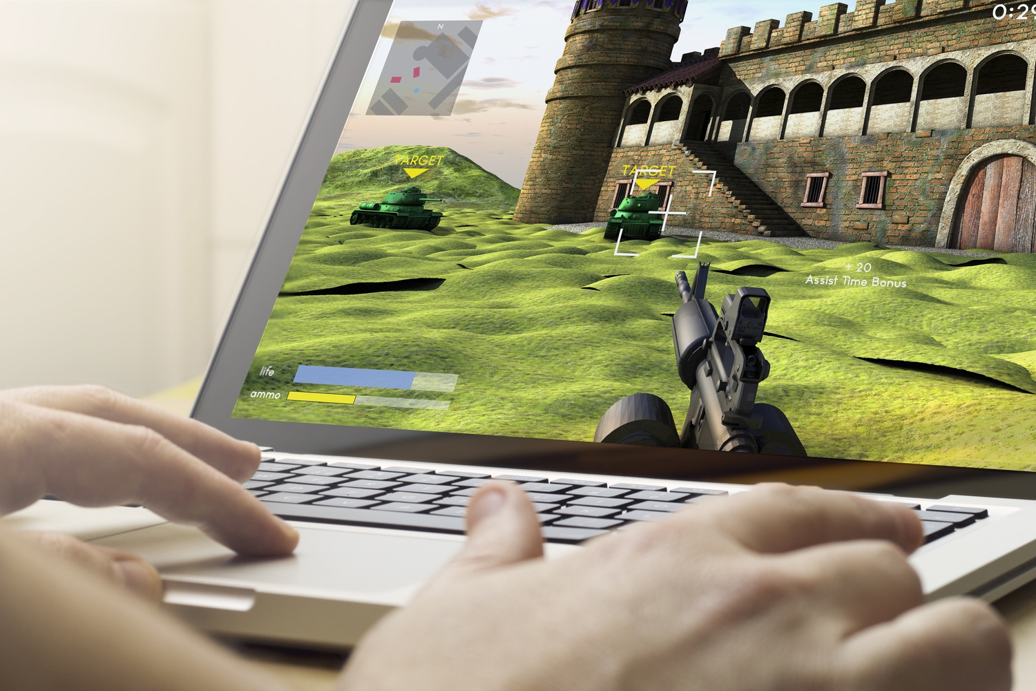 Top Black Friday 2024 Deals on Gaming Laptops for Enthusiasts