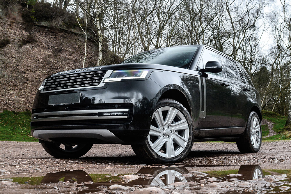 Top 6 Most Secure SUVs for 2023
