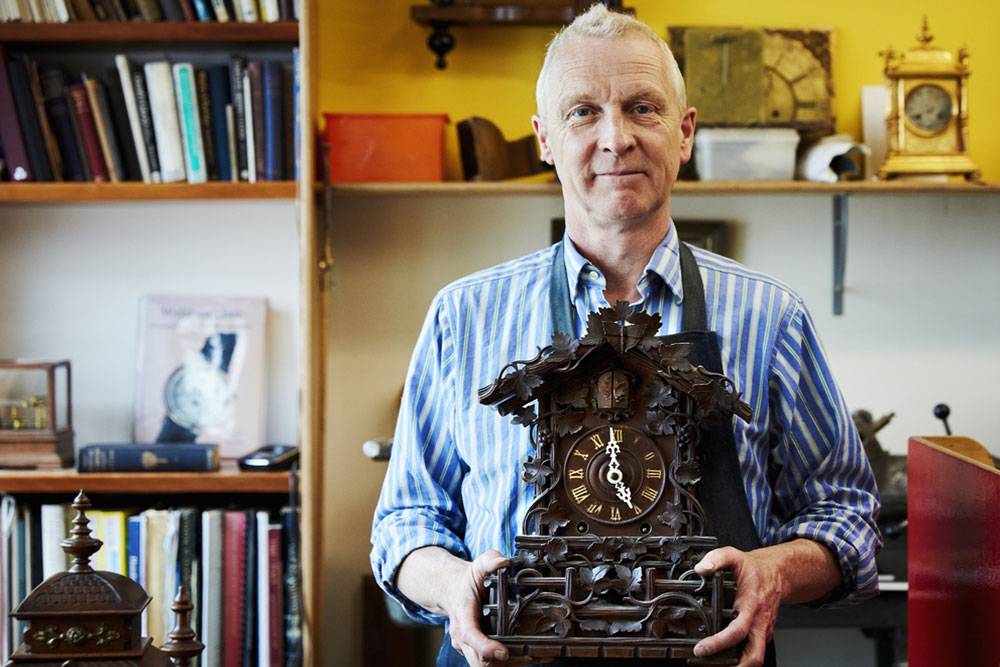 Top 5 Renowned Clock Restoration Shops Nationwide