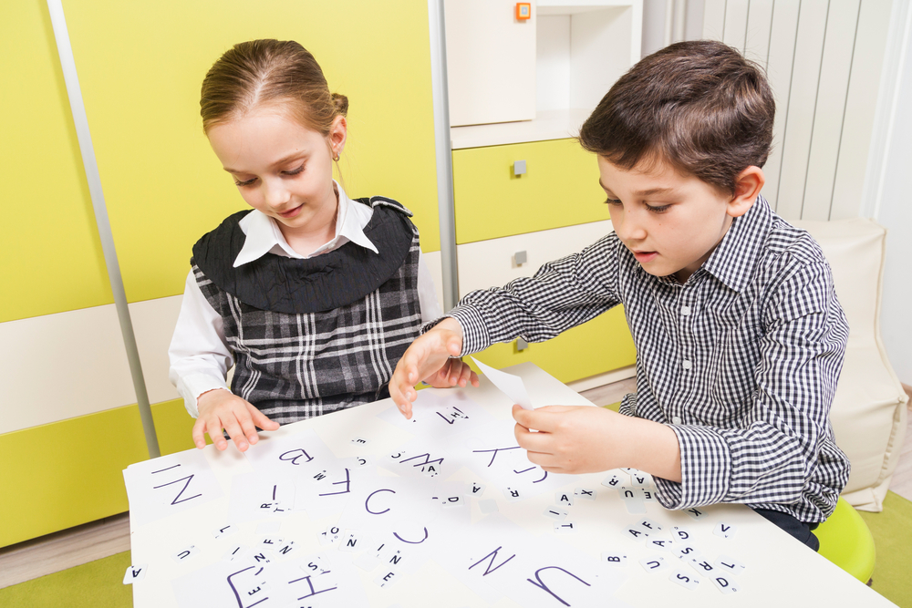 The Role of Early Educational Worksheets in Child Development