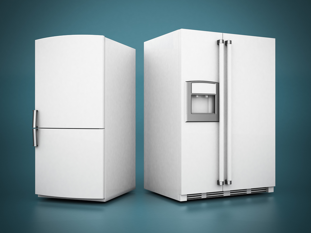 Top Counter-Depth Refrigerators for Modern Kitchens