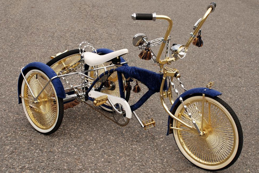 Top Reasons to Choose a Tricycle Bike Today