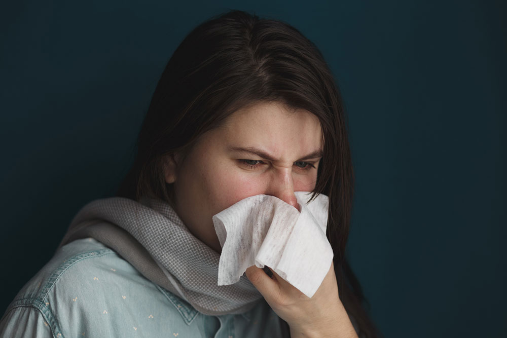Effective Strategies to Alleviate a Runny Nose