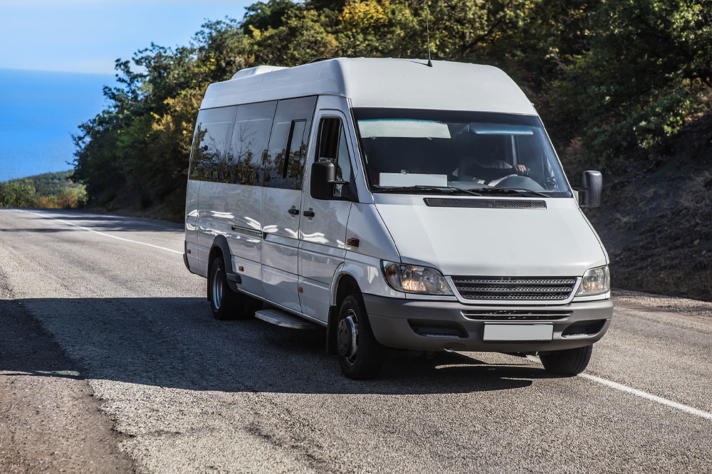 Ford Transit-250: The Ultimate Commercial Van for Efficiency