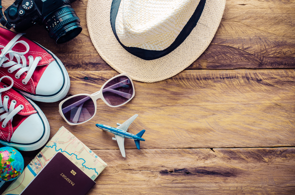 Top Four Brands Offering Reliable & Lightweight Travel Gear